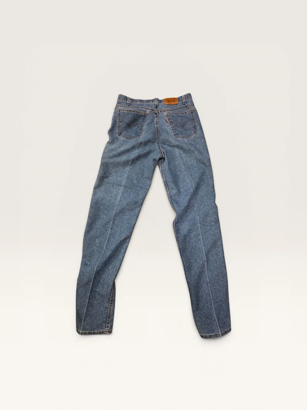Levi’s Men’s Vintage Levi'sRelaxed Fit Jeans 34x34Medium Blue Wash Straight Leg